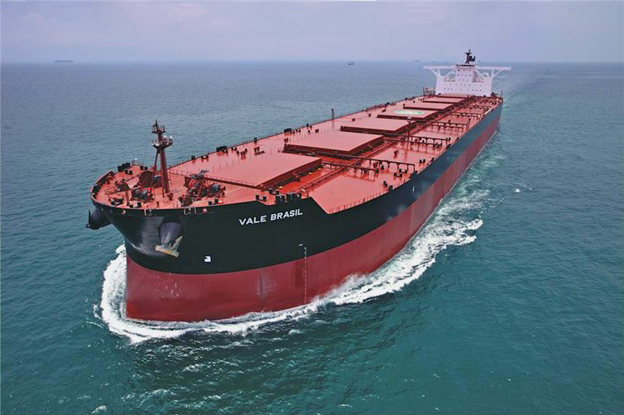 Características de los graneleros (bulk carriers)